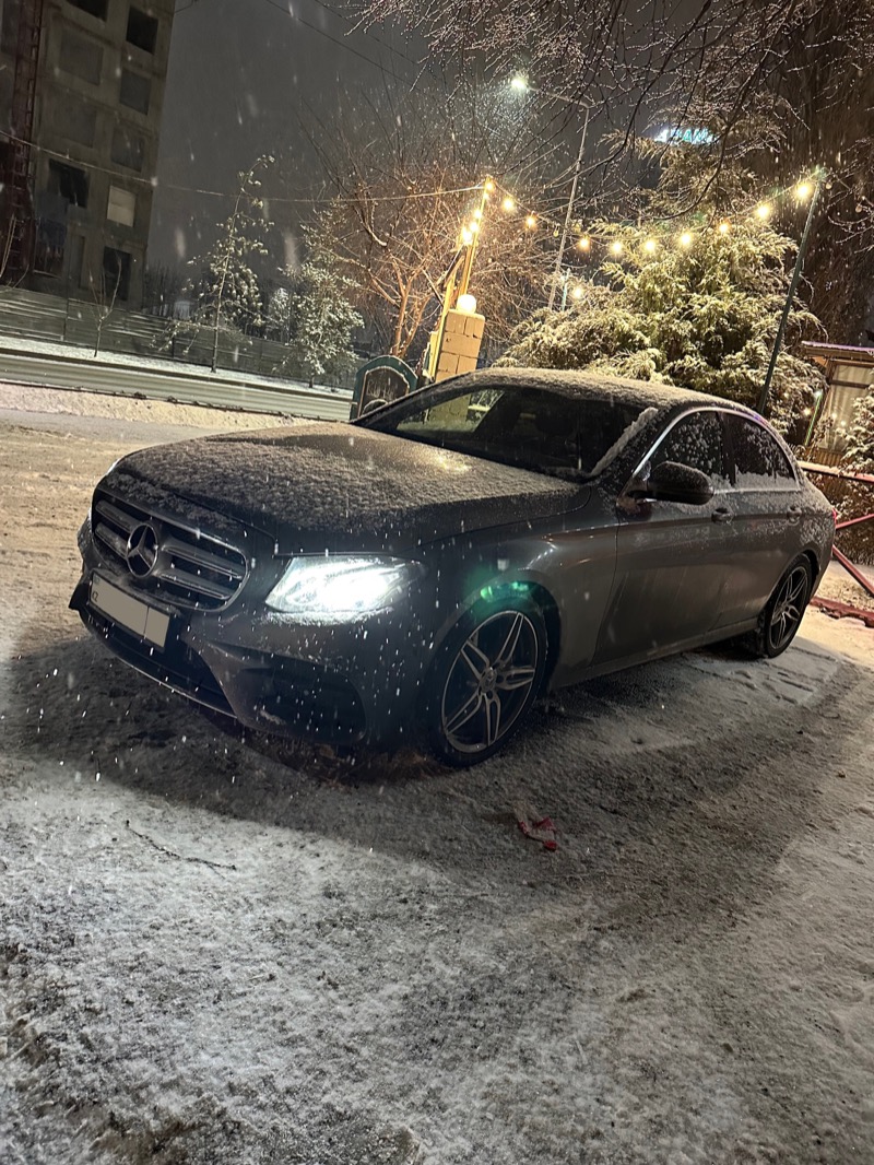 Mercedes-Benz C-Class 2020