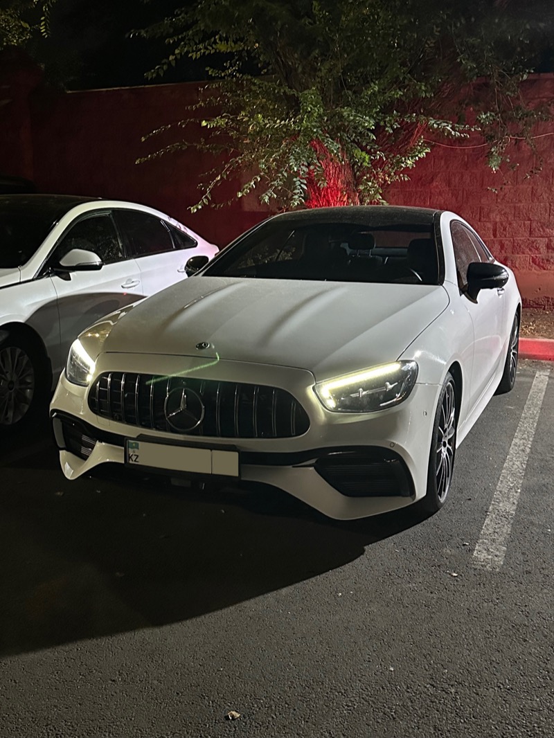 Mercedes-Benz C Coupe 2022